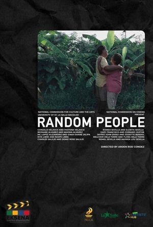 Random People's poster