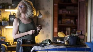 Jamie Lee Curtis: Hollywood Call of Freedom's poster
