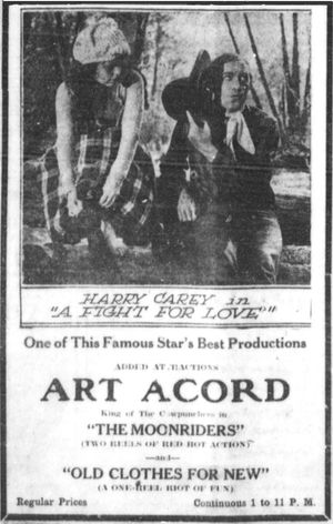 A Fight for Love's poster