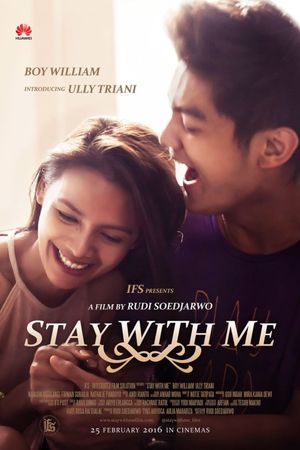 Stay with Me's poster