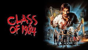 Class of 1984's poster