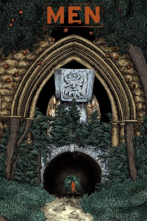 Men's poster