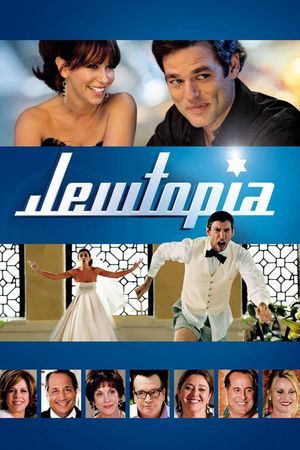 Jewtopia's poster