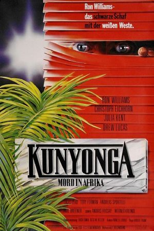 Kunyonga - Mord in Afrika's poster