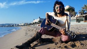 Cat Stevens: From Steven Georgiou to Yusuf Islam's poster