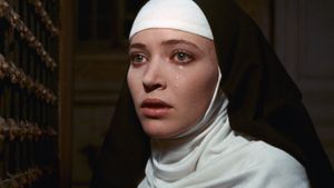 The Nun's poster