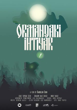 Ormandaki İhtiyar's poster