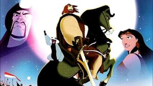 El Cid: The Legend's poster