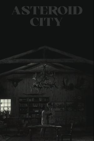 Asteroid City's poster