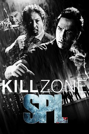 Kill Zone's poster
