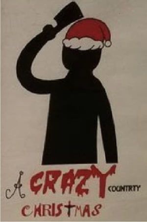A Crazy Country Christmas's poster