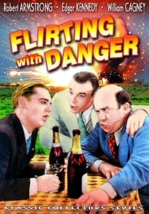 Flirting with Danger's poster image