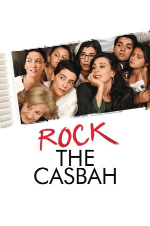 Rock the Casbah's poster