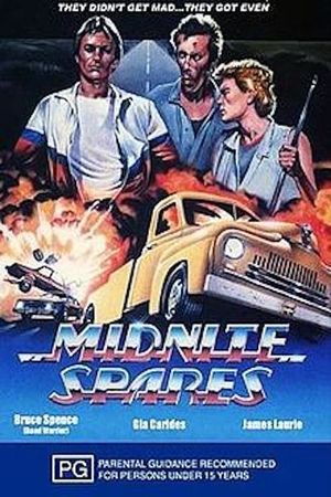 Midnite Spares's poster