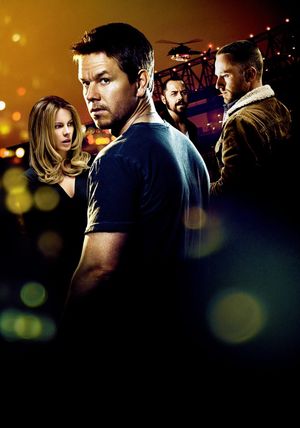 Contraband's poster
