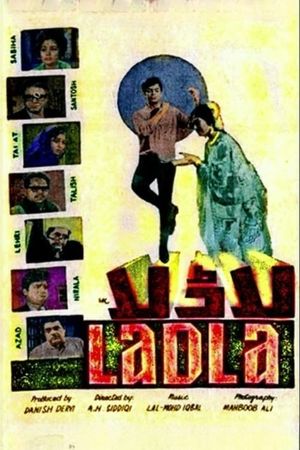 Ladla's poster