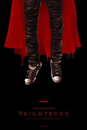 Brightburn's poster