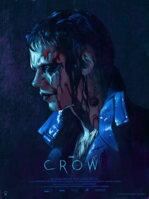 The Crow's poster