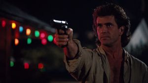 Lethal Weapon's poster