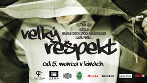 Velký respekt's poster