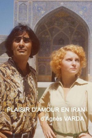 The Pleasure of Love in Iran's poster image