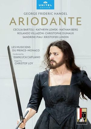 Handel's Ariodante's poster