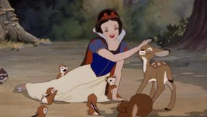 Snow White and the Seven Dwarfs's poster