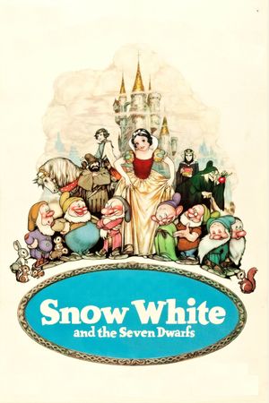 Snow White and the Seven Dwarfs's poster