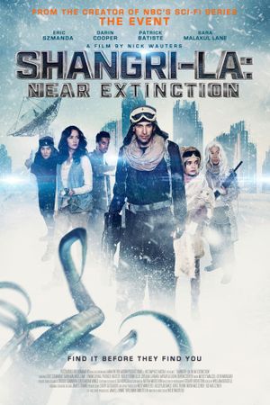 Shangri-La: Near Extinction's poster