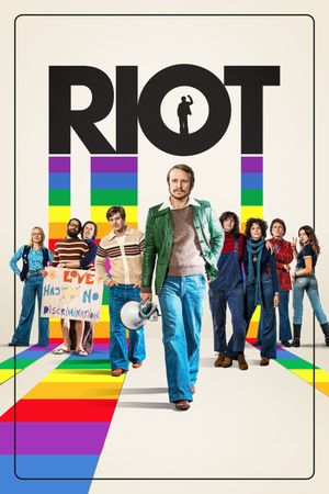 Riot's poster