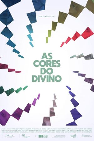 As Cores do Divino's poster