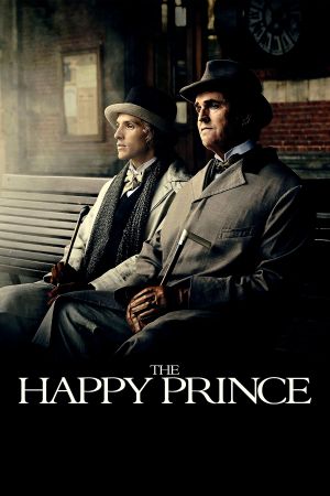 The Happy Prince's poster