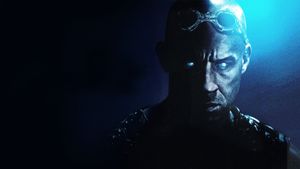 Riddick's poster
