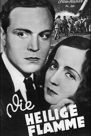Die heilige Flamme's poster