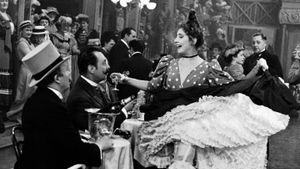 Moulin Rouge's poster