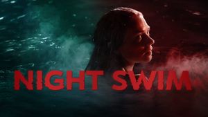 Night Swim's poster