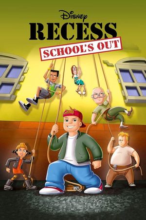 Recess: School's Out's poster