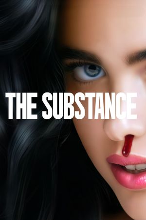 The Substance's poster