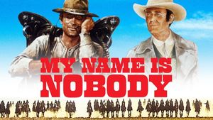 My Name Is Nobody's poster