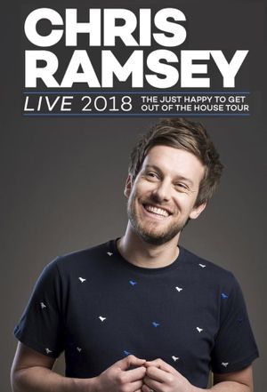 Chris Ramsey: The Just Happy To Get Out Of The House Tour's poster image