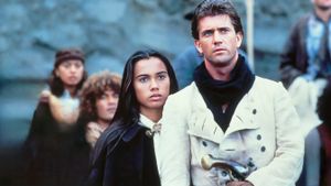 The Bounty's poster