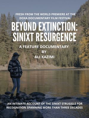 Beyond Extinction: Sinixt Resurgence's poster