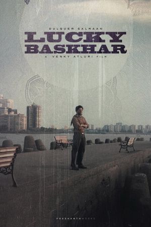 Lucky Baskhar's poster