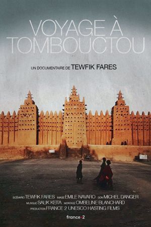 Voyage à Tombouctou's poster