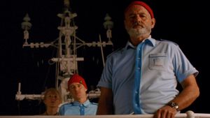 The Life Aquatic with Steve Zissou's poster
