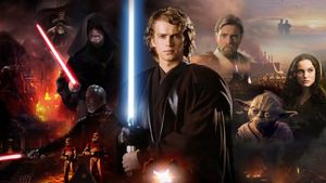 Star Wars: Episode III - Revenge of the Sith's poster