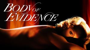 Body of Evidence's poster