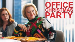 Office Christmas Party's poster