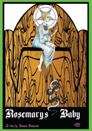 Rosemary's Baby's poster
