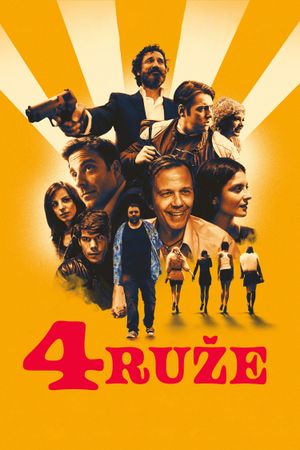 4 Roses's poster